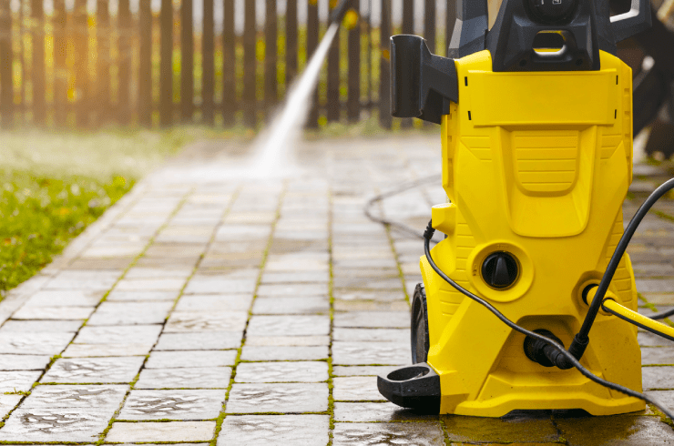 Teetzel Exterior Washing