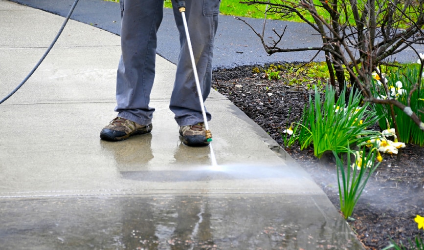Teetzel Exterior Washing